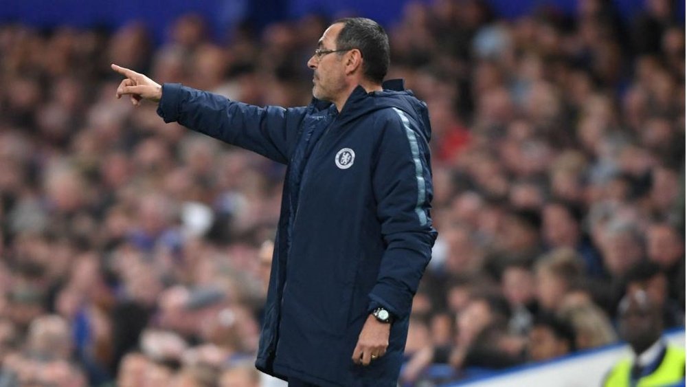 It's a big problem – Sarri baffled by Chelsea's second-half woes.