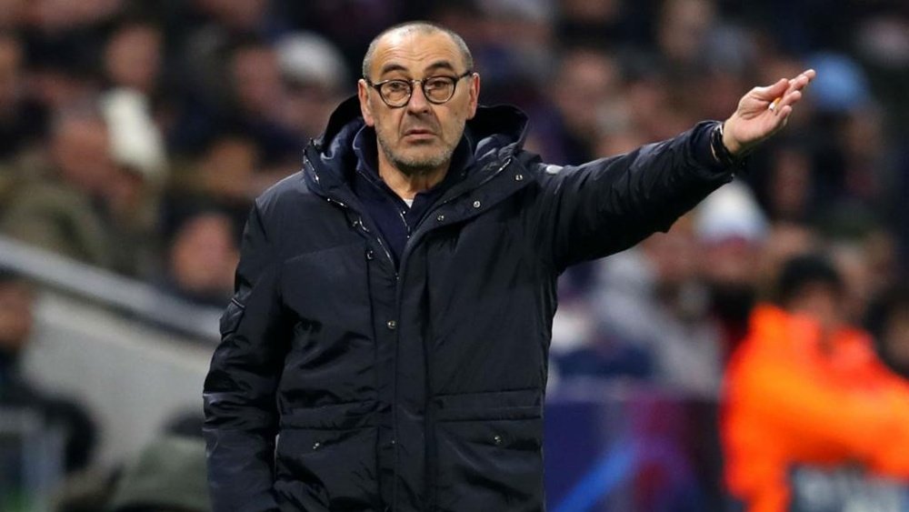 Sarri commenta la sconfitta. Goal
