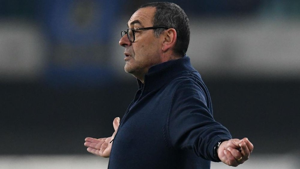 Sarri warns Juventus they can't afford to waste points
