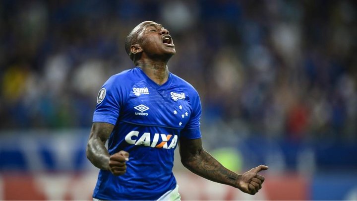 Barrado! Cruzeiro tem pedido negado por liberação de Sassá contra o Corinthians