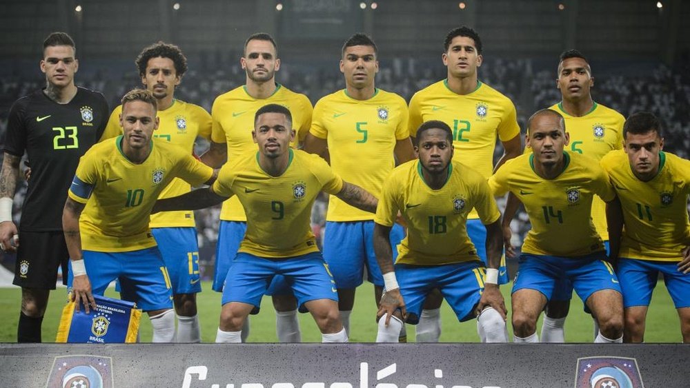 Jornal: Madrid pode receber amistoso entre Brasil e Camarões
