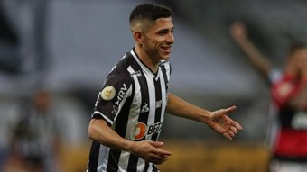 Atlético-MG avança para vender Savarino ao futebol dos EUA. EFE