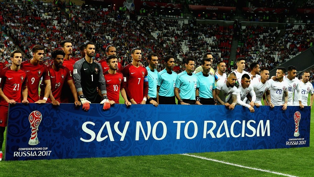 La FIFA enfin prête à frapper fort contre le racisme. GOAL