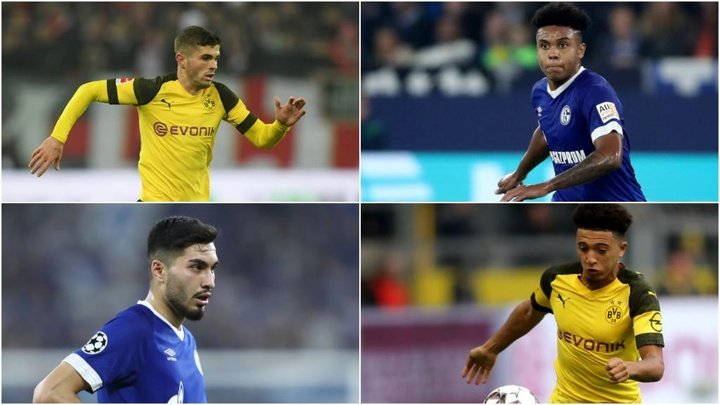 Revier derby: Sancho, Harit or Pulisic to shine?