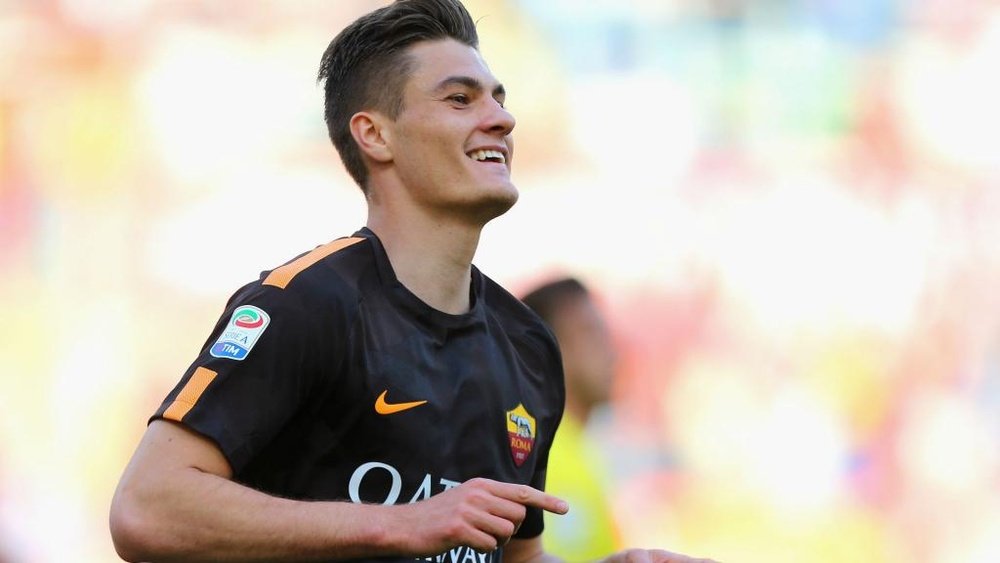 Schick nearly joined Juventus in 2017. GOAL
