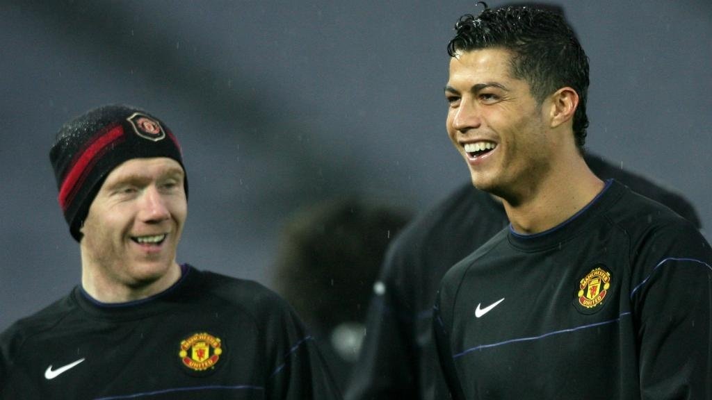 Pjanic hailed Scholes' influence. GOAL
