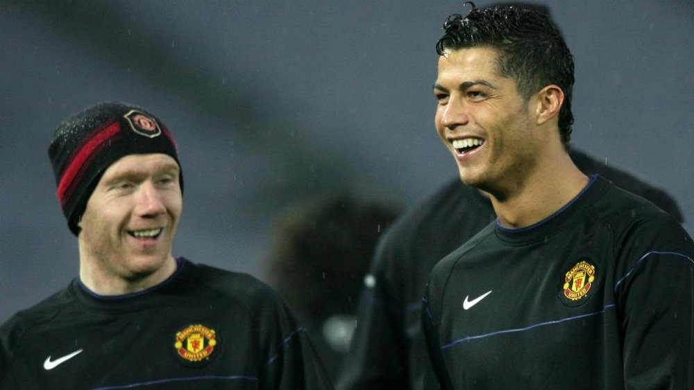 Pjanic hailed Scholes' influence. GOAL
