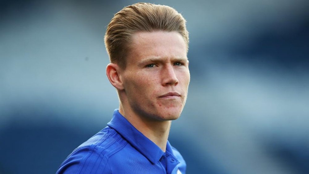McTominay, Robertson and Fraser leave Scotland squad. GOAL