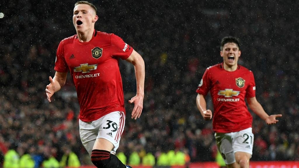 Ole ha ssaid it's a privilege. GOAL