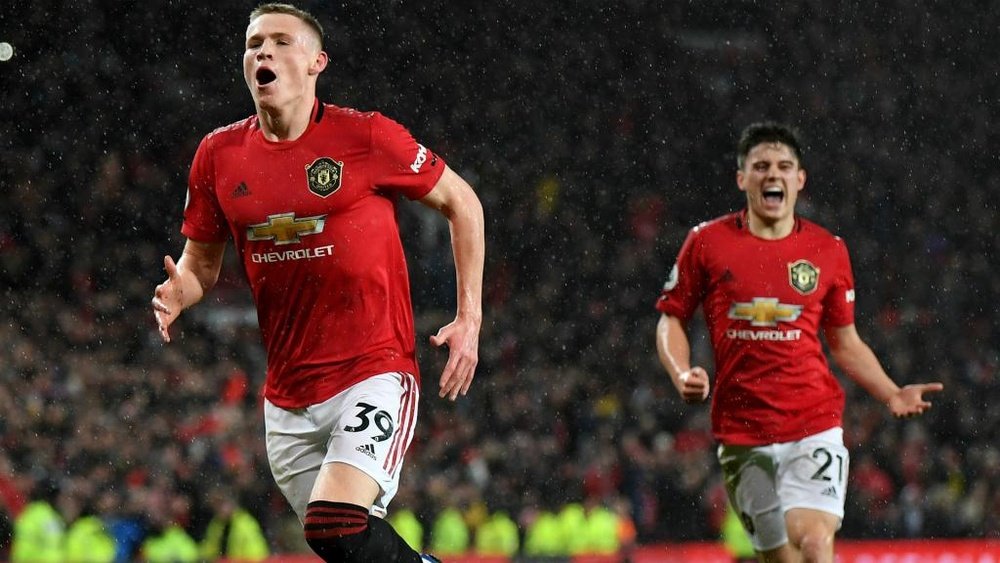 Ole ha ssaid it's a privilege. GOAL