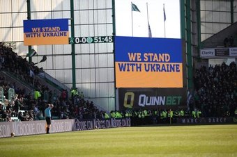 Scotland in touch with FIFA and UEFA over World Cup qualifier with Ukraine