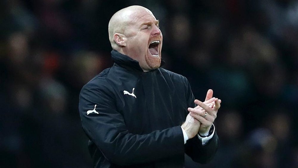 Dyche frustrated after United draw
