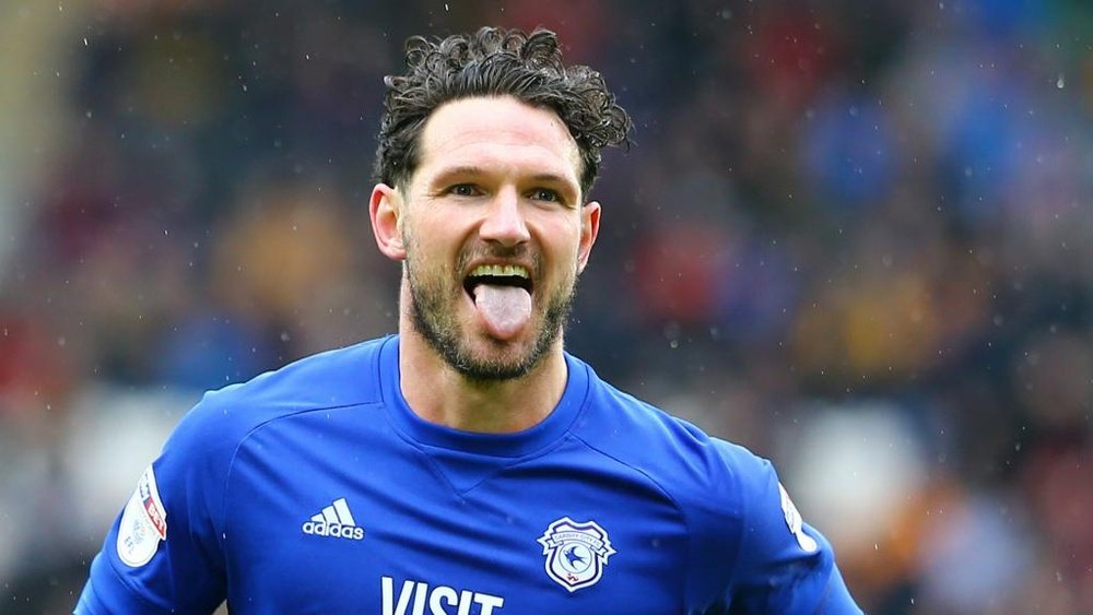 Morrison was among those to commit his future to the club. GOAL