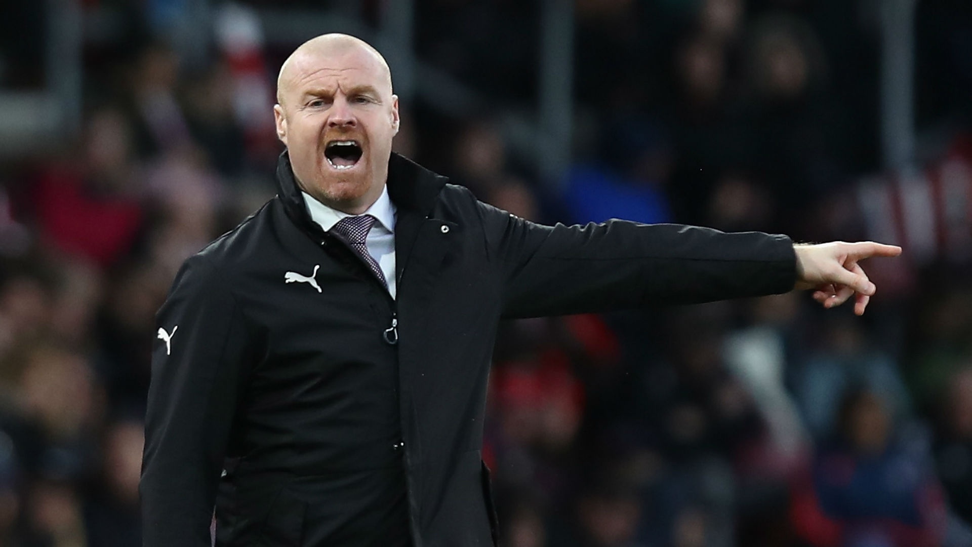 Dyche lauds super-sub Vokes