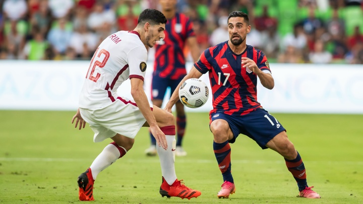 United States 1-0 Qatar: Late Zardes strike seals Gold Cup final berth.