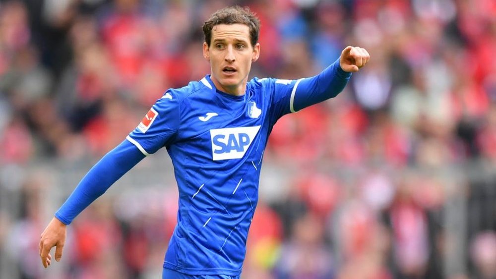 Germany call up Koch and Rudy. GOAL