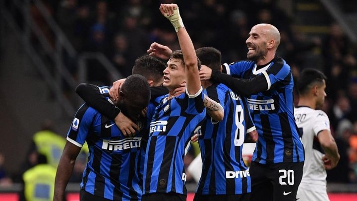 La pazza Inter riprende la Juve