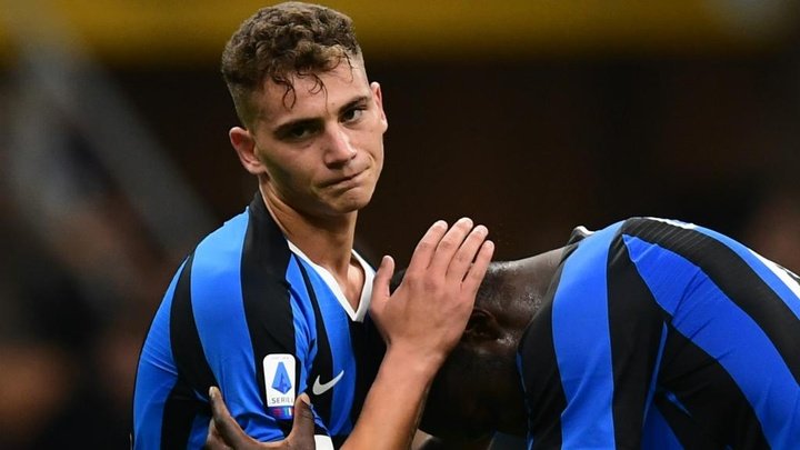 Esposito può andare alla SPAL: prestito secco dall'Inter