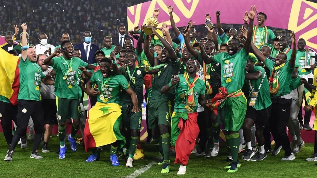 CAF confirm 2023 AFCON moved back to 2024