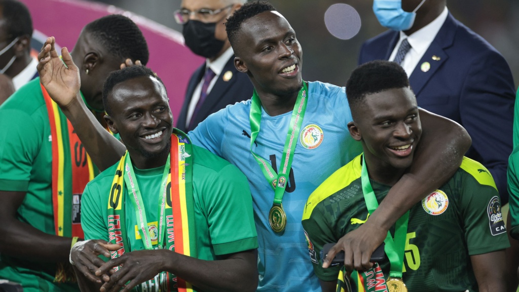 ï»¿Senegal penalty hero Mane dedicates AFCON triumph to 