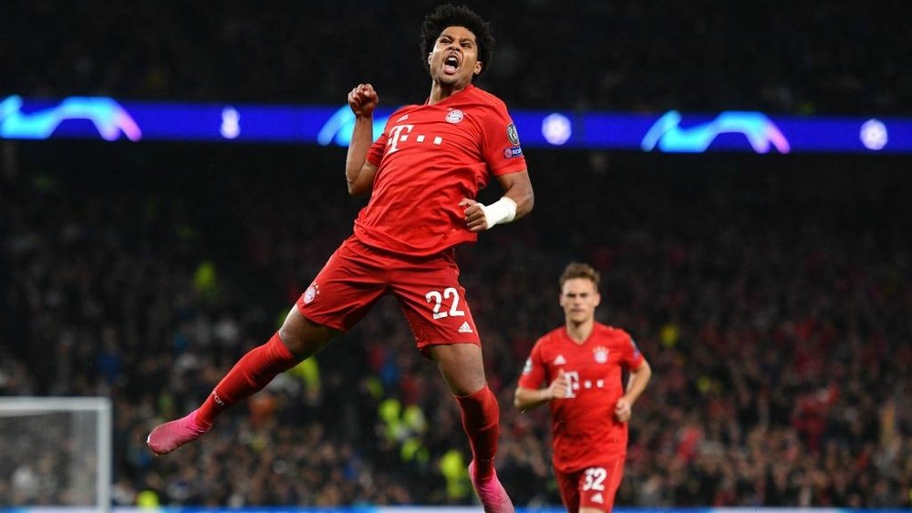 Gnabry racconta il 'no' al Bayern Monaco quando aveva 10 anni: colpa del padre. Goal