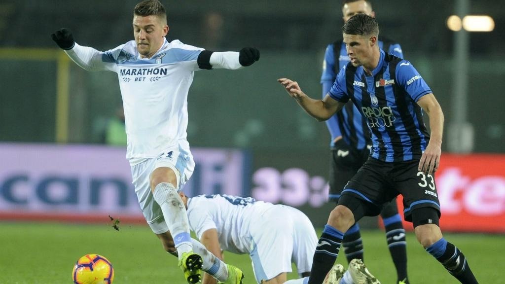 Lazio-Atalanta finale di Coppa Italia: la 7ª vede l’Europa