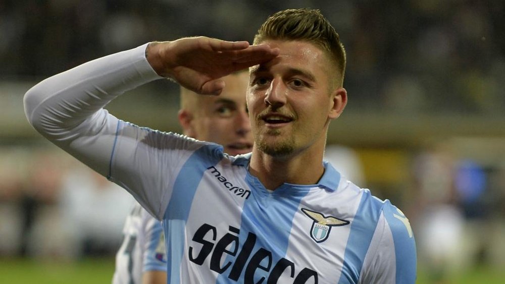 Lotito rifiuta l'offerta del Milan per Milinkovic-Savic. Goal