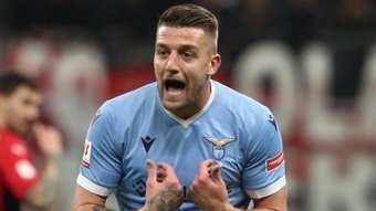 Milinkovic-Savic révèle ses sources d'inspiration. goal