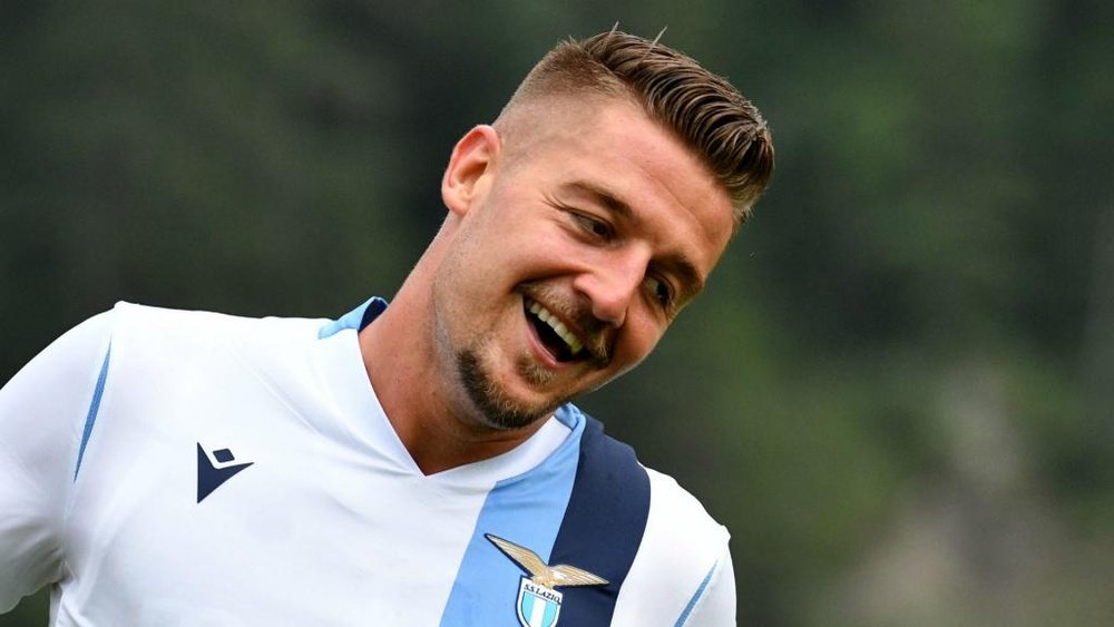 Lazio could sell reported Man United target Milinkovic-Savic, accepts Inzaghi