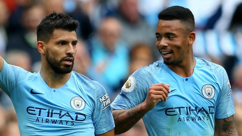 Jesus to use Man City teammate's lessons against Argentina. GOAL
