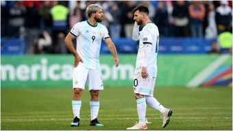 Aguero retires: Messi hurting as near friend is pressured to grasp up his boots