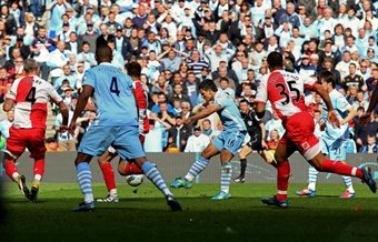 Manchester City-QPR, il retroscena di Aguero