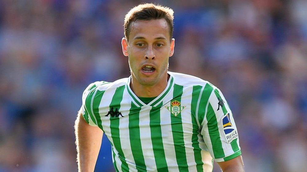 Sergio Canales has enjoyed one of the best seasons of his career. GOAL