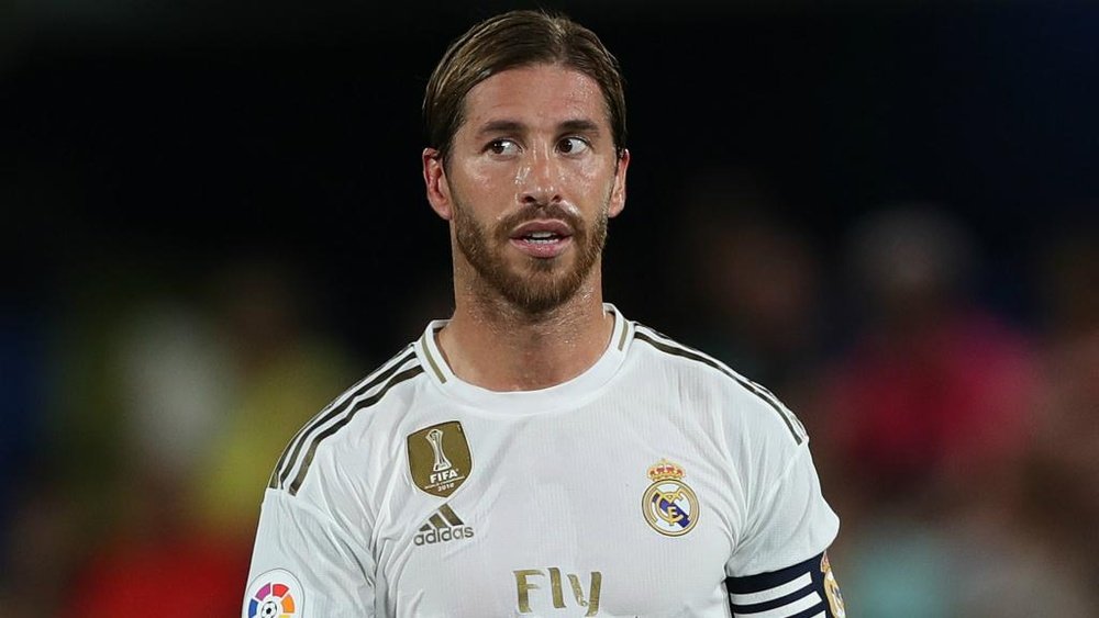 Ramos warned not to expect first-team spot for Spain. GOAL