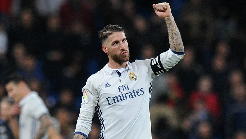 Sergio ramos - cropped