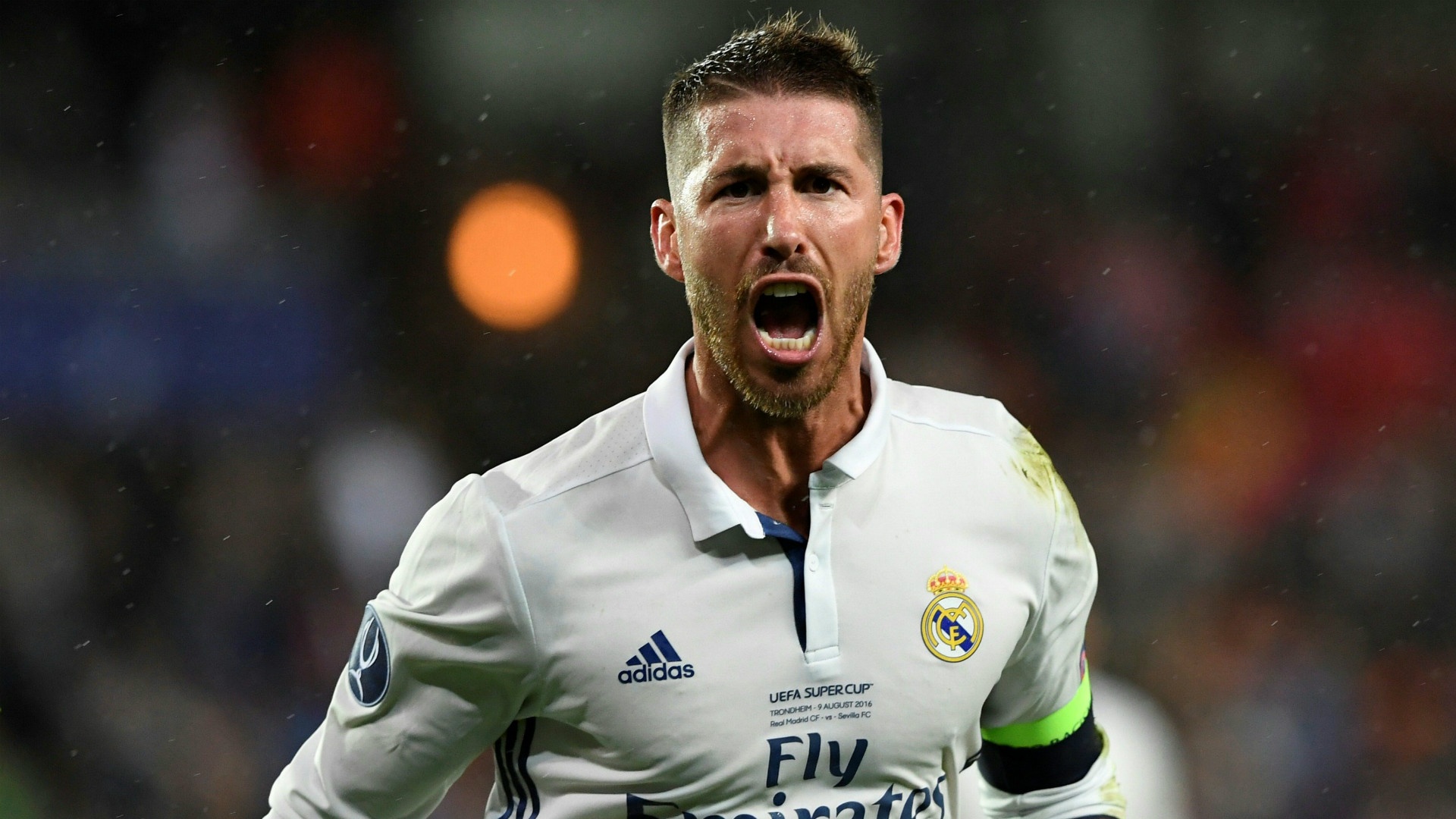 Ramos targets first Real Madrid treble