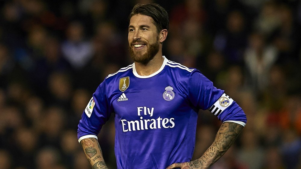 Sergio Ramos