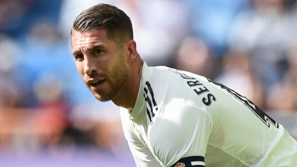 Ramos has been criticised. GOAL