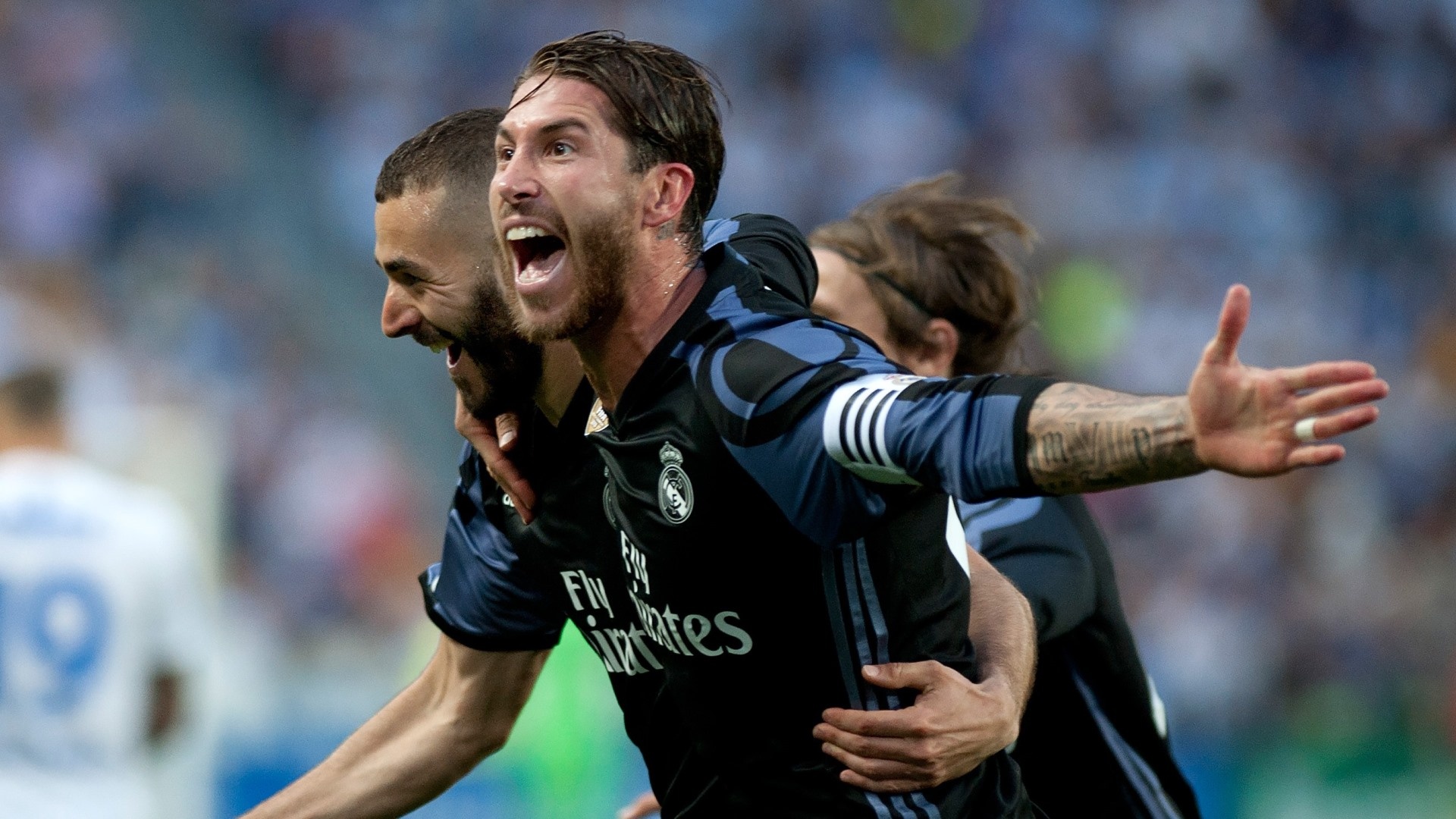Selon Özil, Ramos est l'un des meilleurs défenseurs de l'histoire. Goal