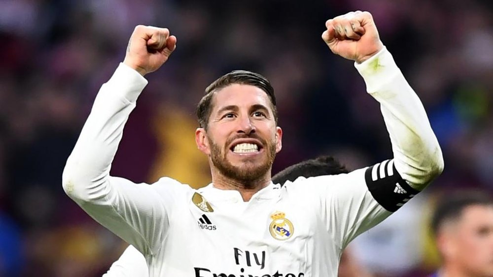 Real Madrid: VAR deixa o futebol mais justo, afirma Sergio Ramos