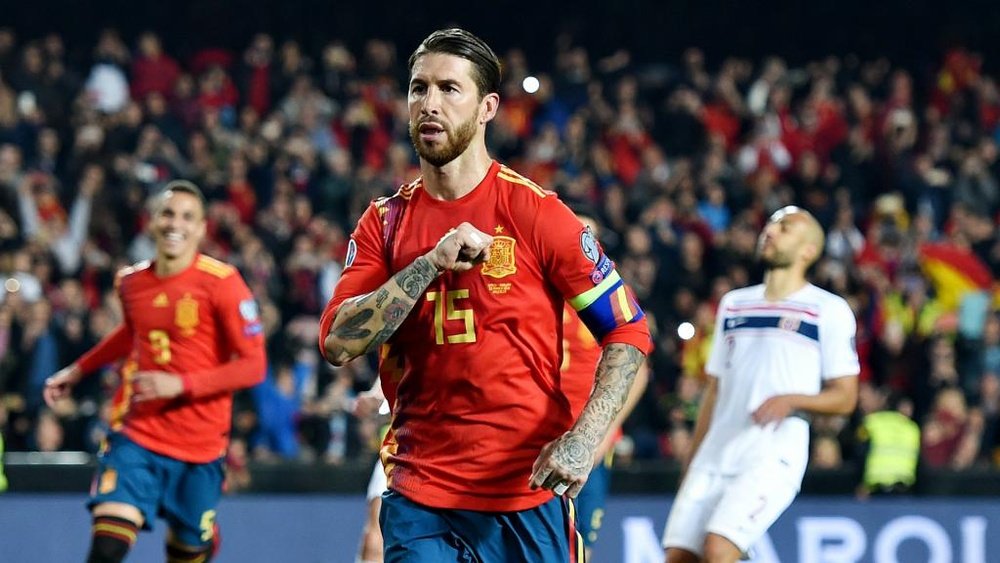 Ramos: Luis Enrique has a wonderful philosophy