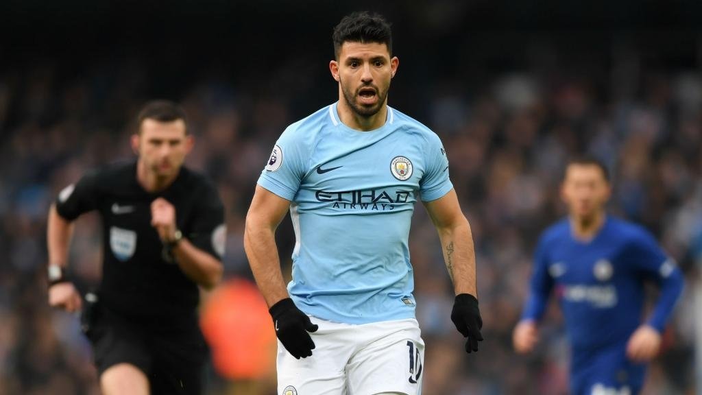 2018 Aguero the best yet - Pep