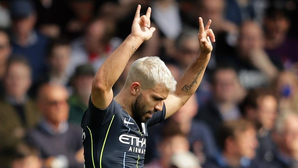 Aguero will be rested ahead of busy schedule. GOAL
