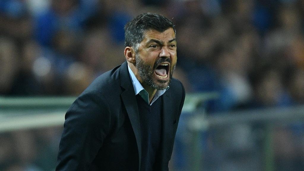 Conceicao focusing on positives despite Porto humbling