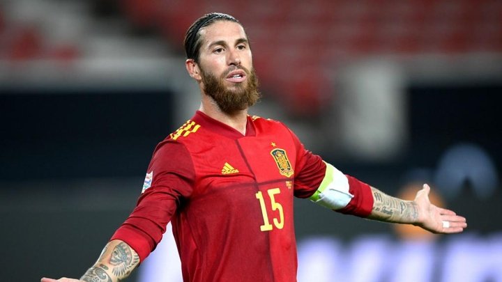 Ramos: Spain showed their face in Germany fightback