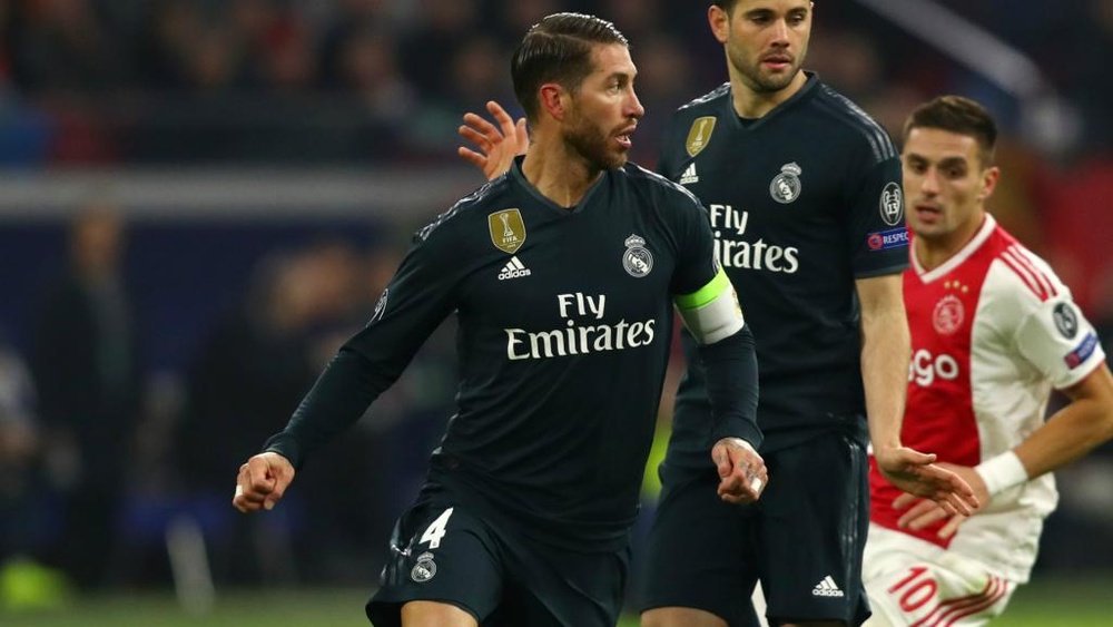 I didn't force yellow card – Ramos backtracks on intentional booking revelation.