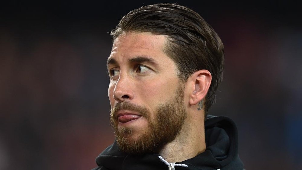 Ramos: I don't make Real Madrid decisions