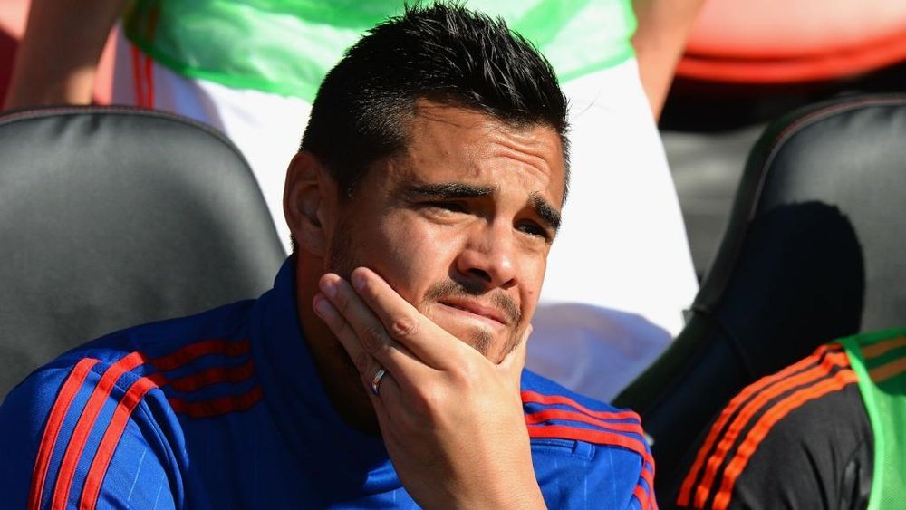 Romero won't be heading to the World Cup. GOAL