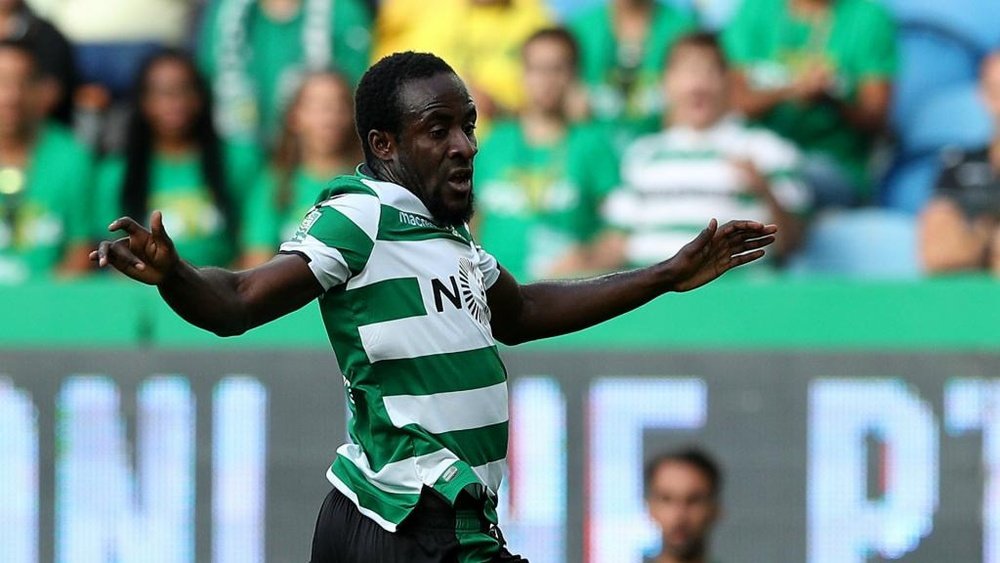 Doumbia will try his luck in Spain. GOAL