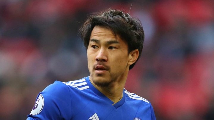 I want to play as a striker - Okazaki explains impending Leicester departure